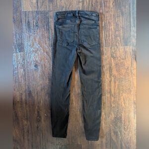 Liverpool Black Skinny Jeans Modern Style